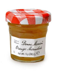 Bonne Maman 1.0 oz Mini Jar - Orange Marmalade - 60 count box