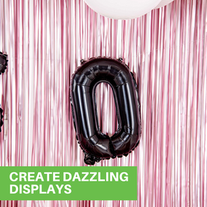Create Dazzling Displays