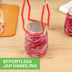 Effortless Jar Handling