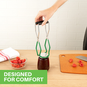 Designed For Comfort