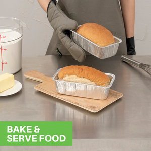 Bake & Serve Food