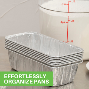 Effortlessly Organize Pans