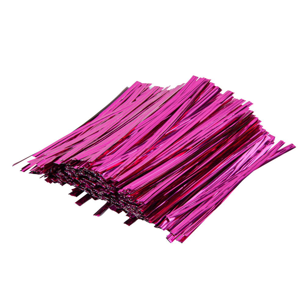 100 Pcs Cadeaupapier Vooral Voor U Twist Ties Voor... - Vicedeal 100 Pcs Cadeaupapier Vooral Voor U Twist Ties Voor... - Vicedeal