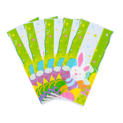 Bag Tek Plastic Candy Bag - Easter Bunny, Gusseted - 5