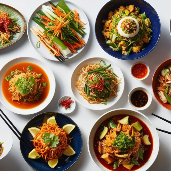 2025 Food Trends Forecast: A Taste of What’s to Expect for Chefs & Food Service Operators