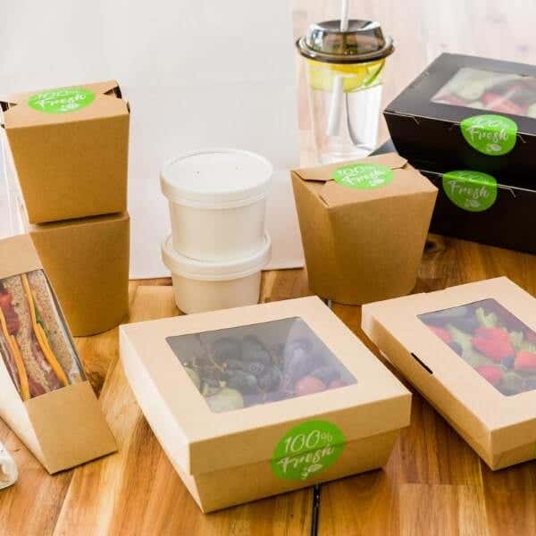 6 Benefits Of Adding Labels To Grab & Go Items
