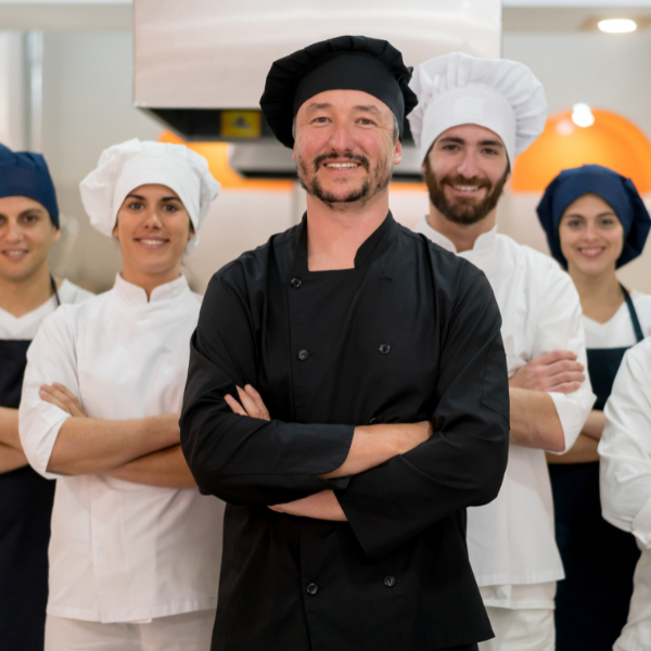 How To Become A Chef