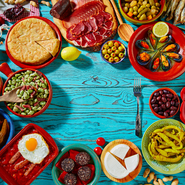 How To Host A Tapas Party
