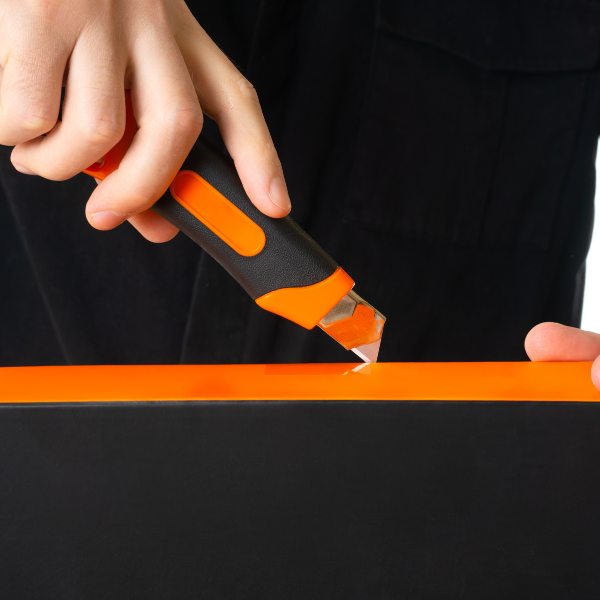 How to Use a Box Cutter Safely