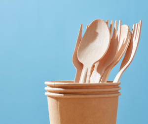 Advantages Of Using Wood Cutlery
