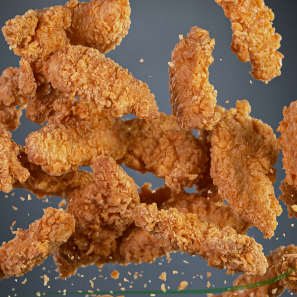 Optimizing Fried Chicken Production for Fast Casual Settings