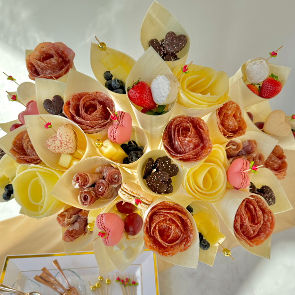 Charcuterie Bouquet