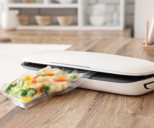 The Role of Vacuum Sealing in Food Quality Maintenance