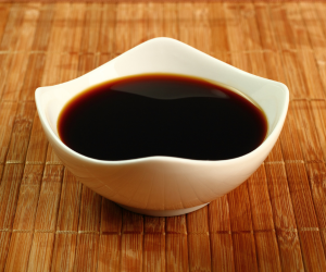 Soy sauce