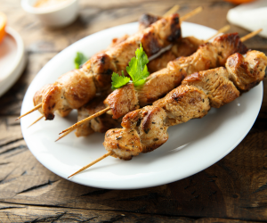 Selecting the Best Skewers for Different Protein Types