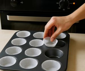 Baking cups