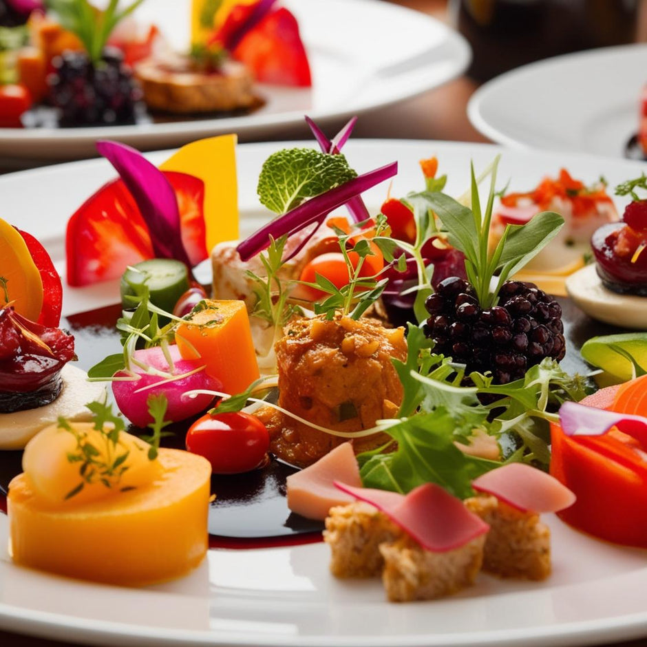 Elevated Comfort Food