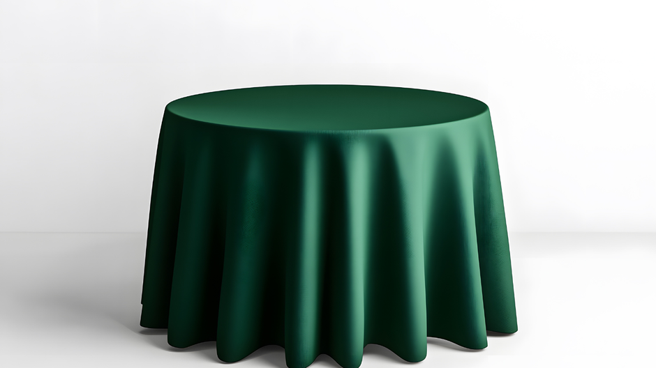 How to Keep Disposable Tablecloths Looking Neat All Night