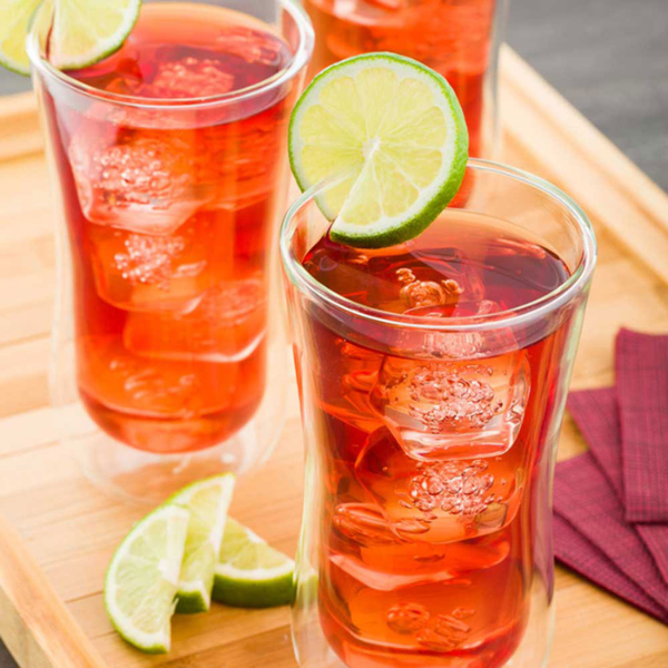 double-wall glasses