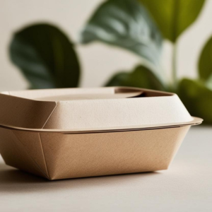 Eco friendly packaging