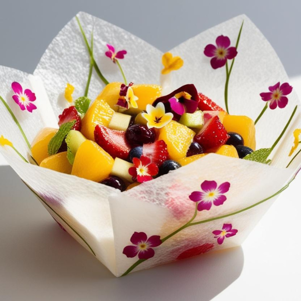 Edible Packaging Innovations: A Smarter Way To Pack & Eat