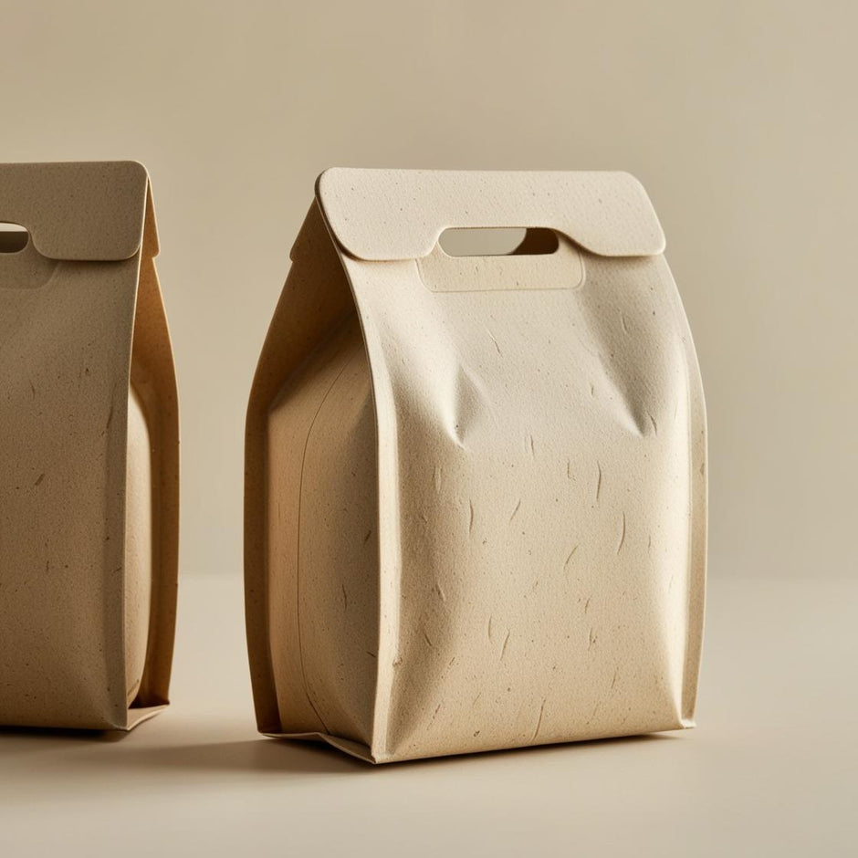 Compostable packaging