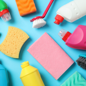Cleaning Supplies for Commercial Kitchens: What The Pros Use
