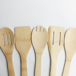 Bamboo utensils