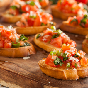 Appetizers