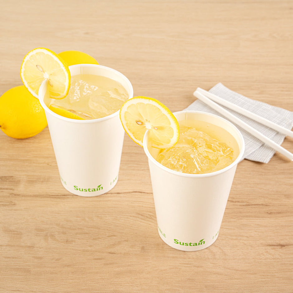 paper cold drinking cups