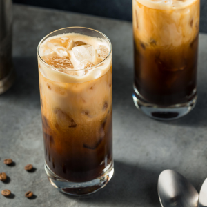 Brown Sugar Shaken Espresso