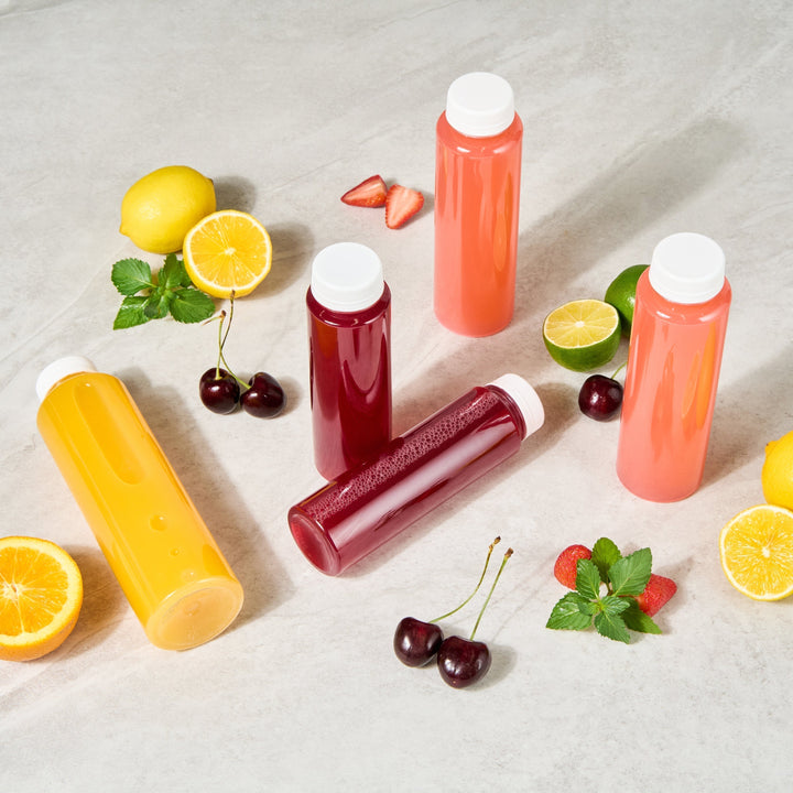 fruit juices