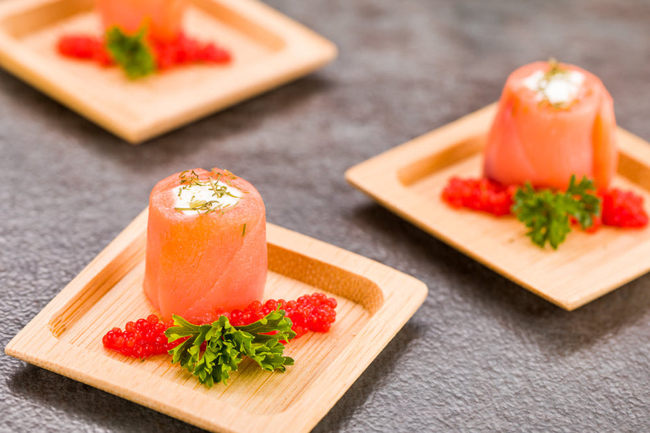 Tablescapes Designed To Impress With Eco-Friendly Dinnerware