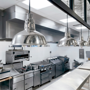 Commercial kitchen