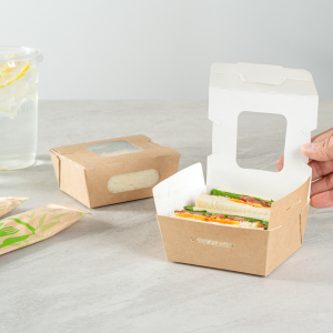 sustainable packaging
