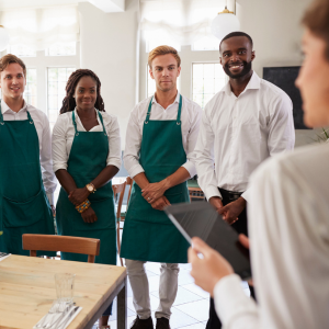 Managing Logistics & Staff For High-Volume Catering