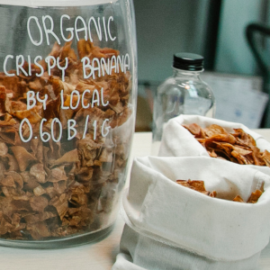 Sustainable Kitchen Practices