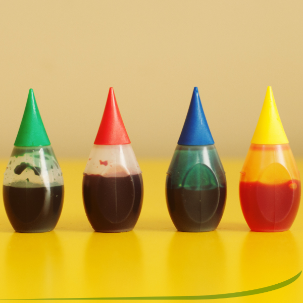 Packaging Implications of the Shift Toward Natural Food Dyes