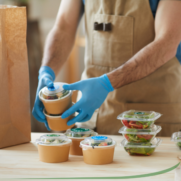 Foodservice & Packaging Insights: Consumers Prioritize Hygiene, Convenience, and Sustainability