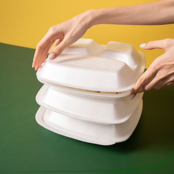 Plant-Protein Packaging Shows Scalable Alternative to Single-Use Plastics