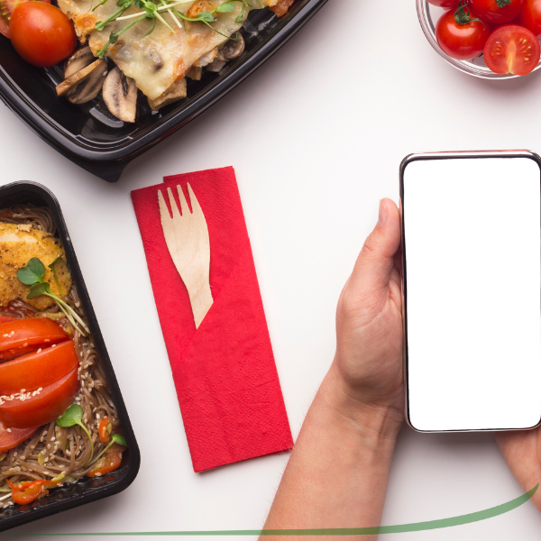 Digital technology in foodservice