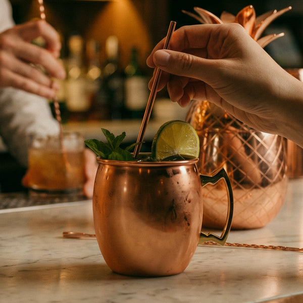 Reusable Straws