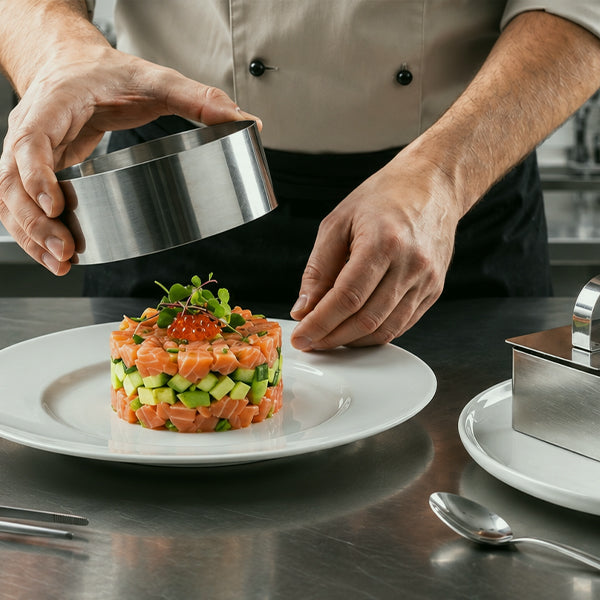 Food Molds / Ring Molds
