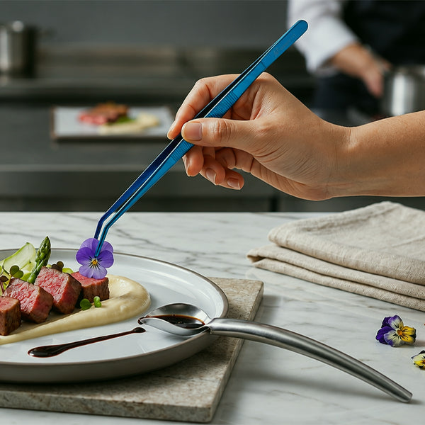 Food Presentation and Plating Tools