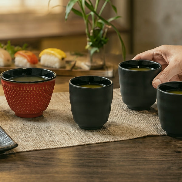 Chinese Tea Cups