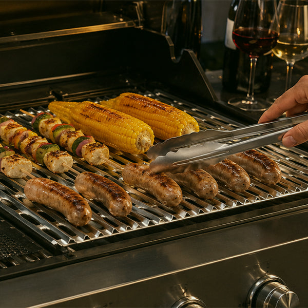 Grill Cookware