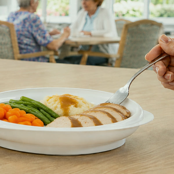 Hospital Food Trays
