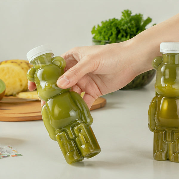 Juice Bottles
