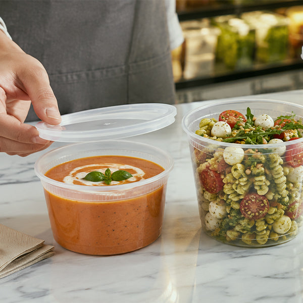 Deli Containers