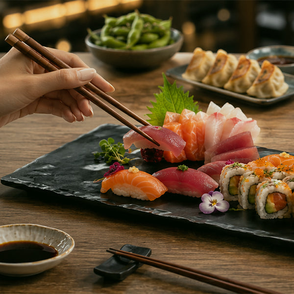 Melamine Dinnerware and Displayware